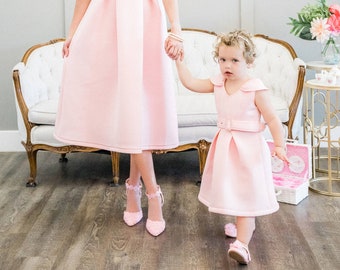 Mini Betty Dress | mommy and me dresses | mommy and me matching outfits | mommy and me outfits |