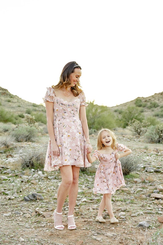 Mommy and top me outfits etsy