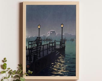 Japanese Art Print 