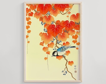 2007年】版画芸術 No.135 小原古邨／小林かいち特集 阿部出版 Amazon.co.jp: 小原古邨作品集 : 小池満紀子: Japanese Books