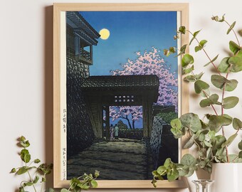 Japanese Art Print 