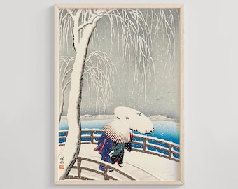 Japanese Art Print 