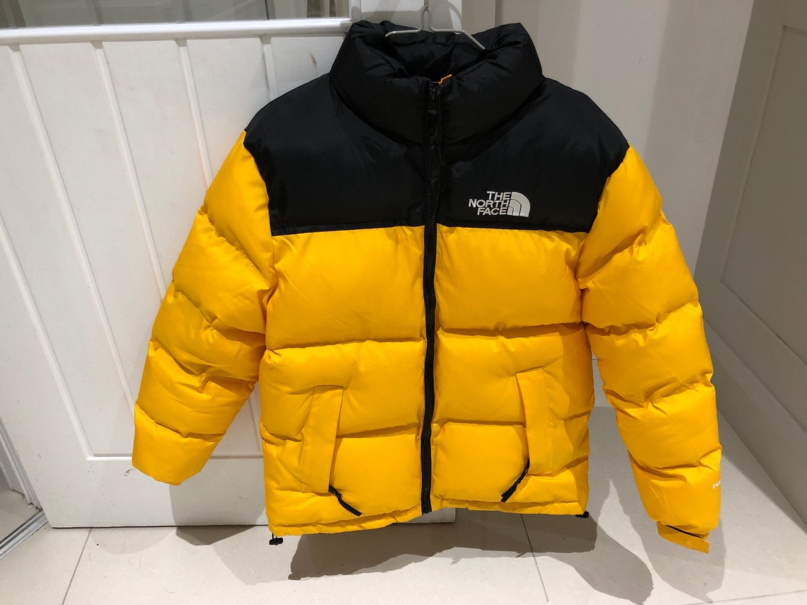 THE NORTH FACE Nuptse 700 puffer jacket high quality replica | Etsy