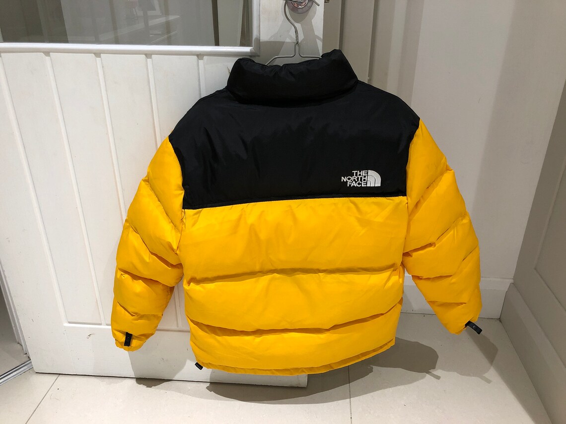 THE NORTH FACE Nuptse 700 puffer jacket high quality replica | Etsy