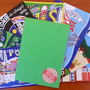 Postcard Set &quot;Portugal&quot;