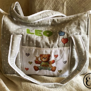 Mochila para pañales para bebé con cambiador, regalos de ducha de búsqueda  de lista de regalos de bebé, bolsas de bebé para niño y niña, regalos para