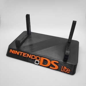 Nintendo DS Lite display stand/holder