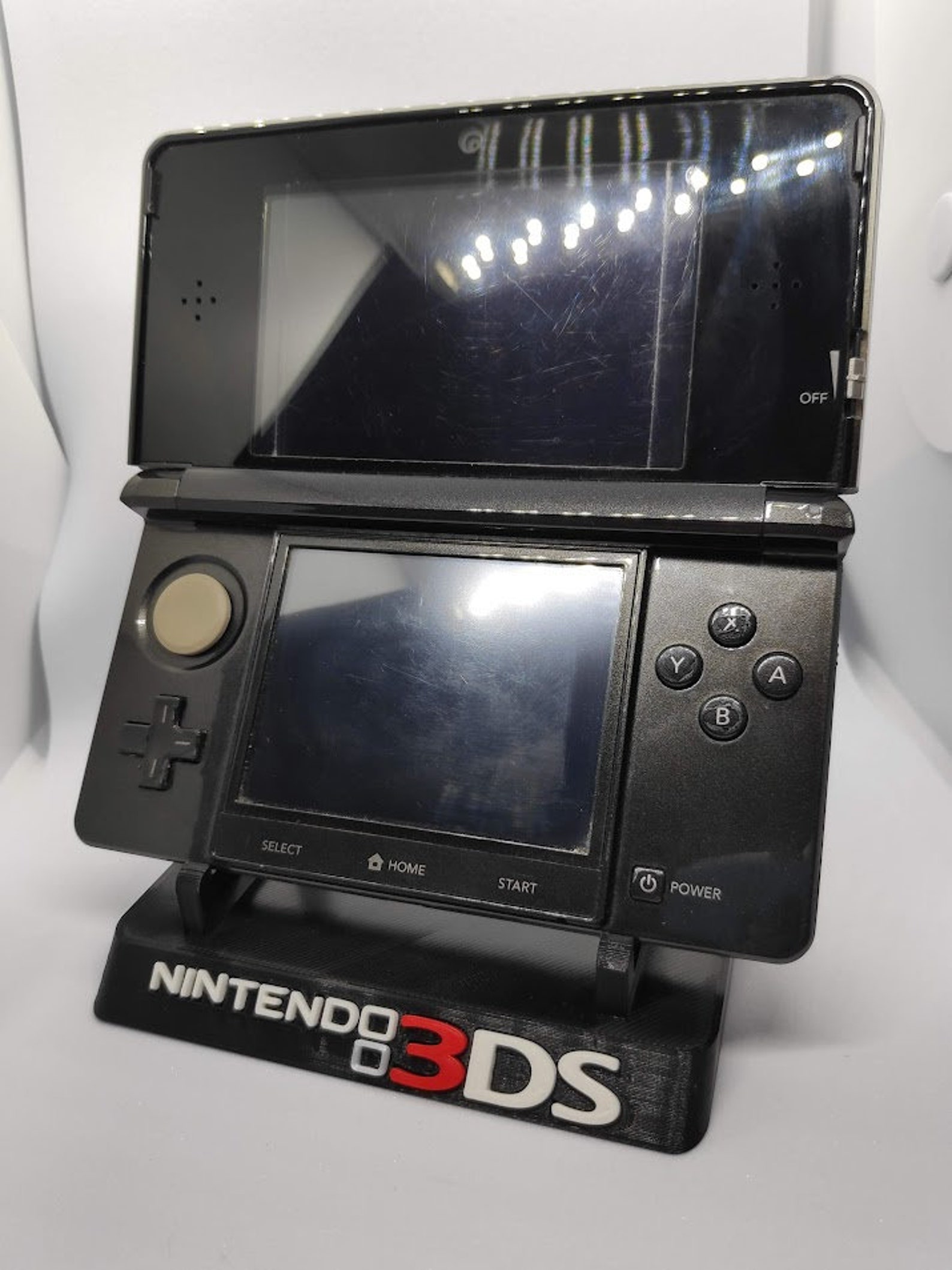 Nintendo 3DS Display Stand/holder - Etsy