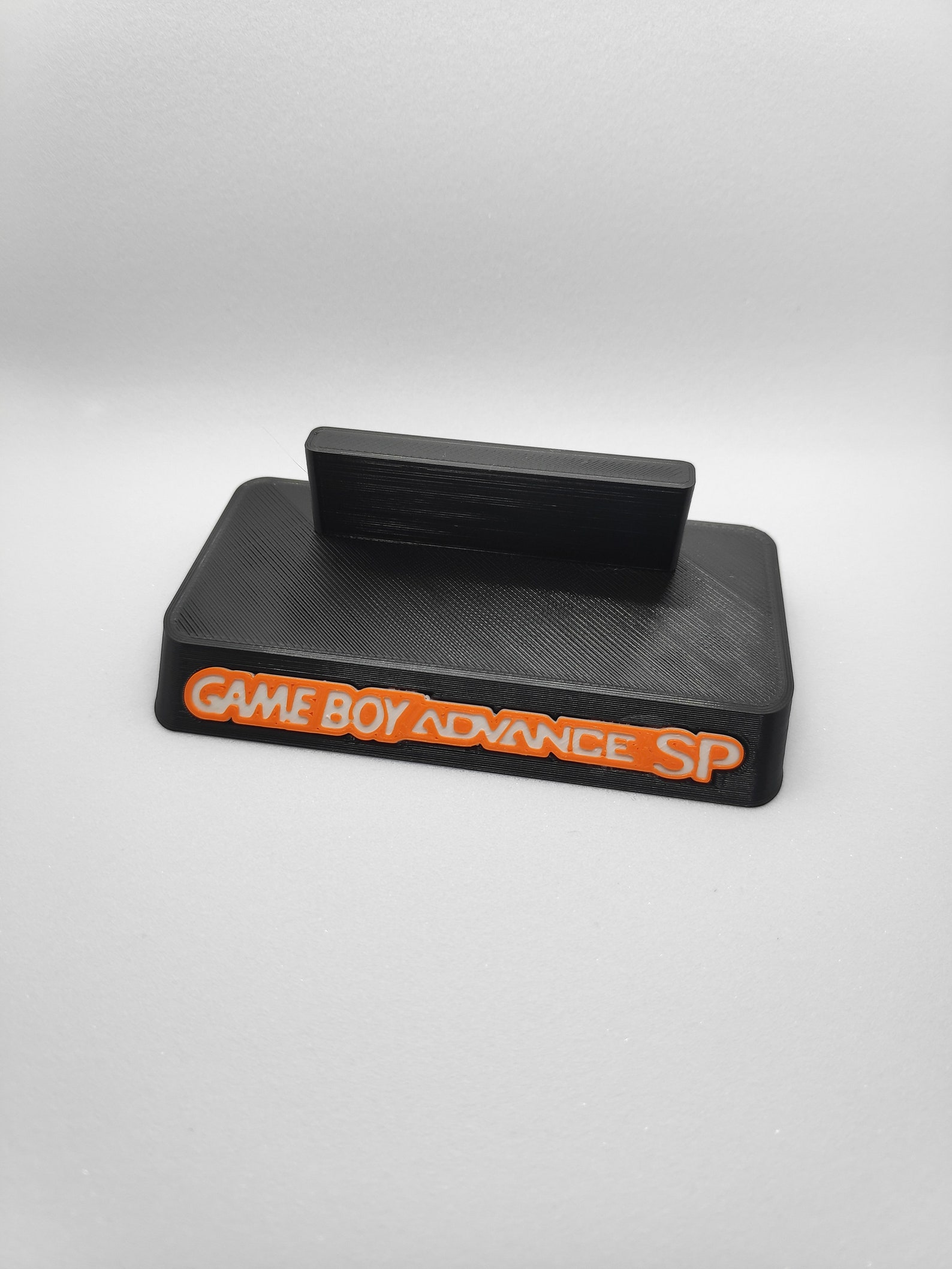 Gameboy Advance Stand Gameboy Advance SP Display Stand – Custom Gameboy Advance Base for ...