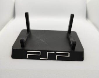 Supporto/espositore per Playstation Portable PSP | giochi retrò