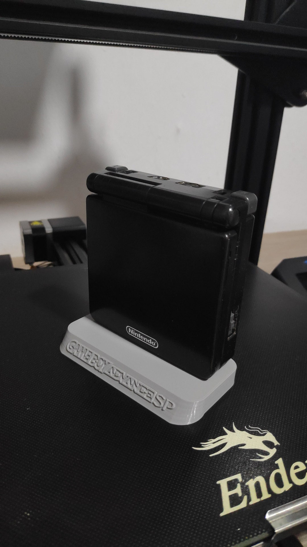 Gameboy Advance Stand Gameboy Advance SP Stand - Etsy