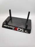 Nintendo 3DS XL display stand/holder product logo