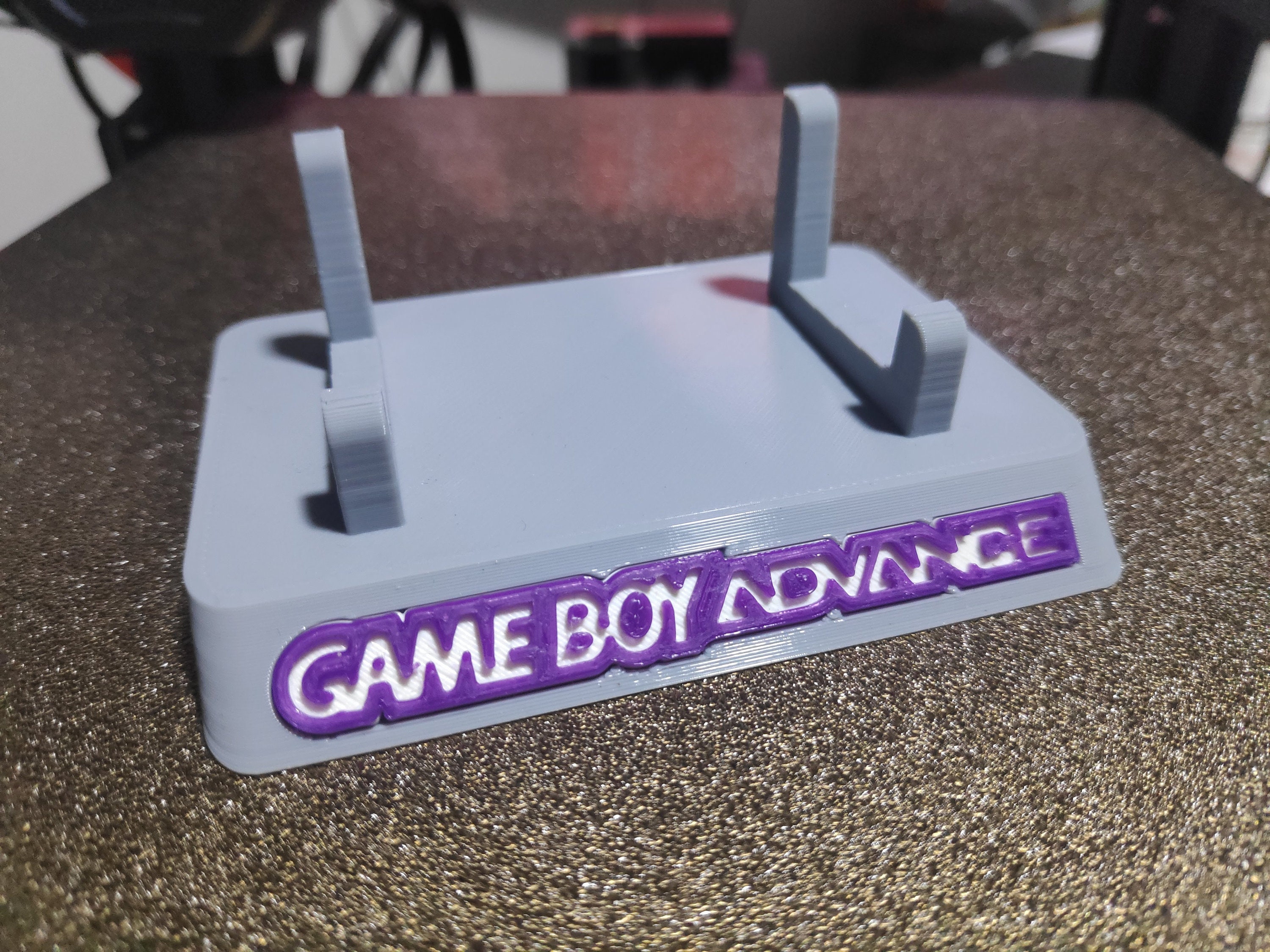 Gameboy Advance Stand Gameboy Advance Display Stand Holder - Etsy