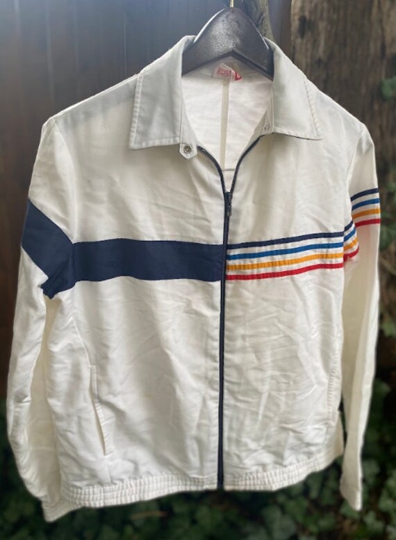 1980's TAIL brand Windbreaker