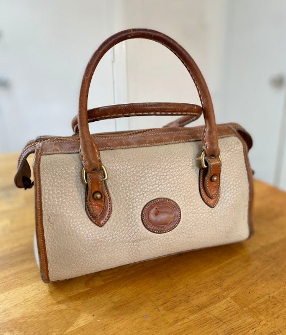 1980's Dooney and Bourke Vintage Bag