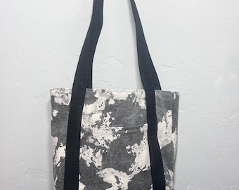 Various Colors Book Tote - Shoulder Canvas Everyday Bag