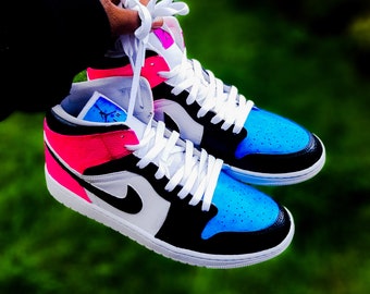 personalised jordans