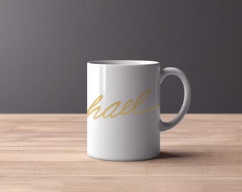 MJ Signiture Mug