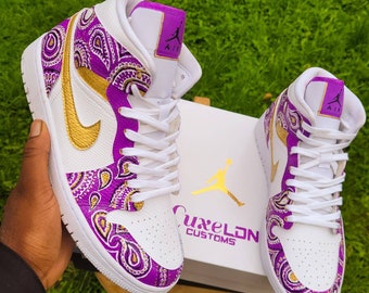 Bandana Custom 1s
