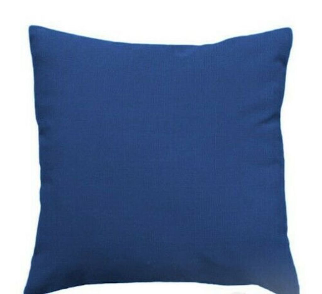 Outdoor Waterproof Cushion Cover Fabric Garden Chair Seat Etsy UK