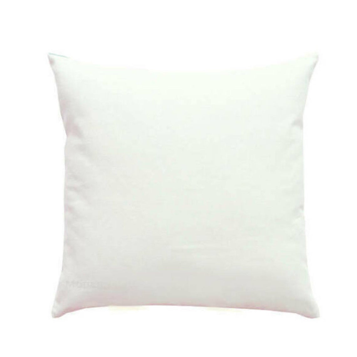 White Outdoor Waterproof Cushion Cover Fabric Garden Chair Etsy UK