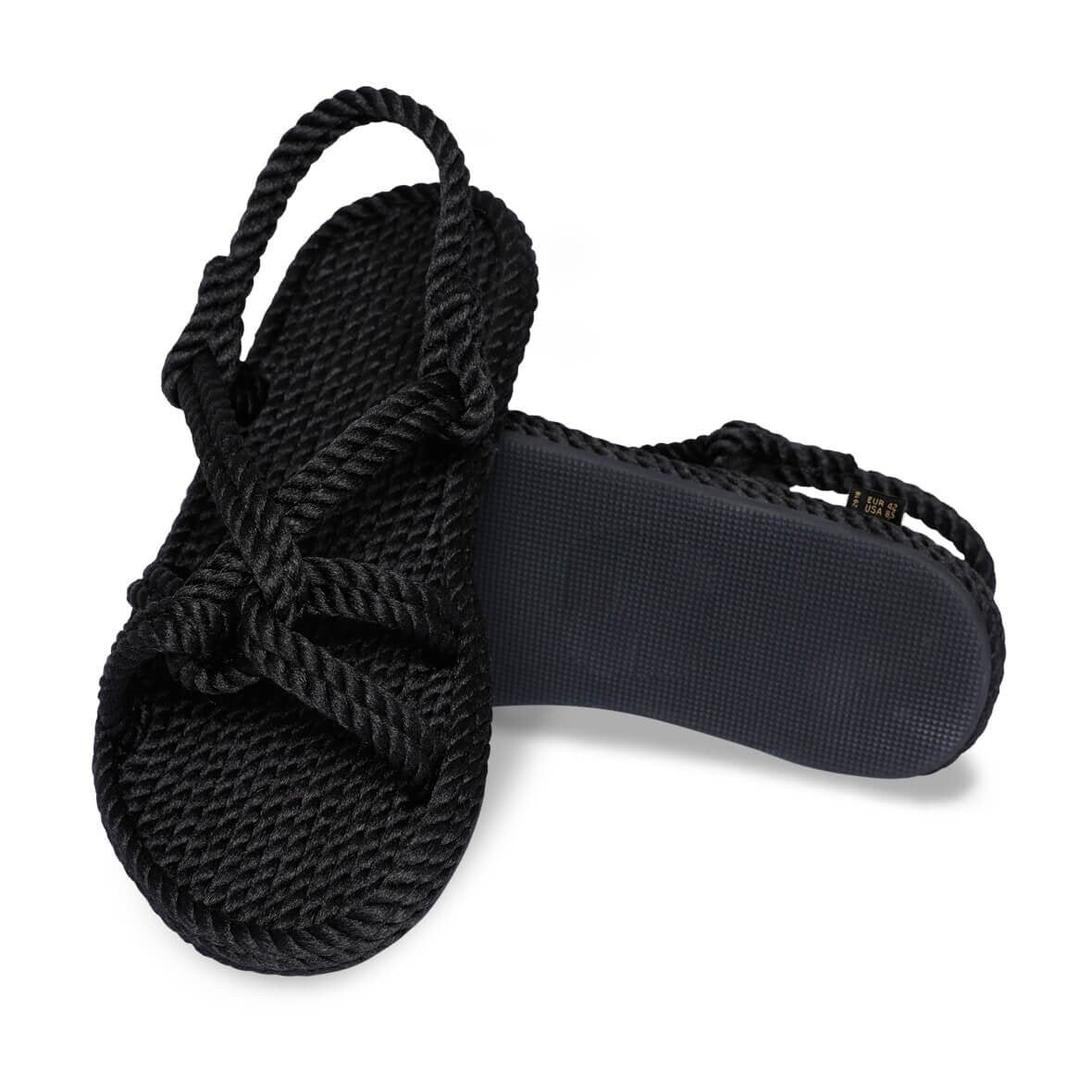 string sandals mens