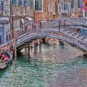 Jigsaw Puzzle for Adults 1000 Pieces by PuzzQuest ~ Venice Chariot ~ Venice Puzzle