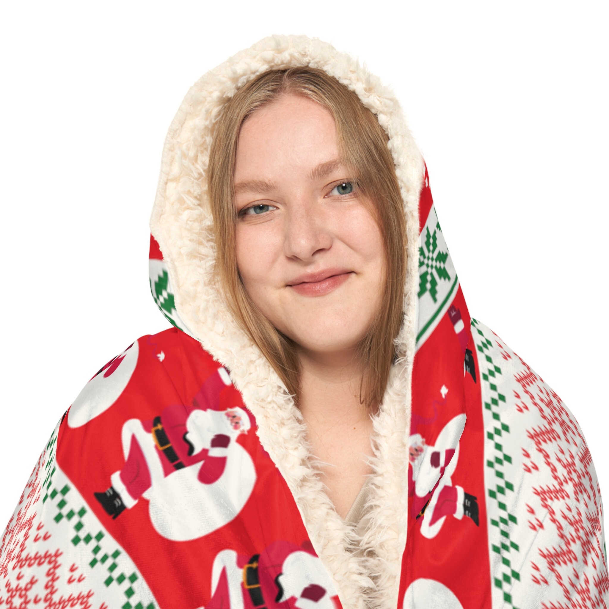 Christmas Blanket Shawls, Snuggle Blanket Etsy