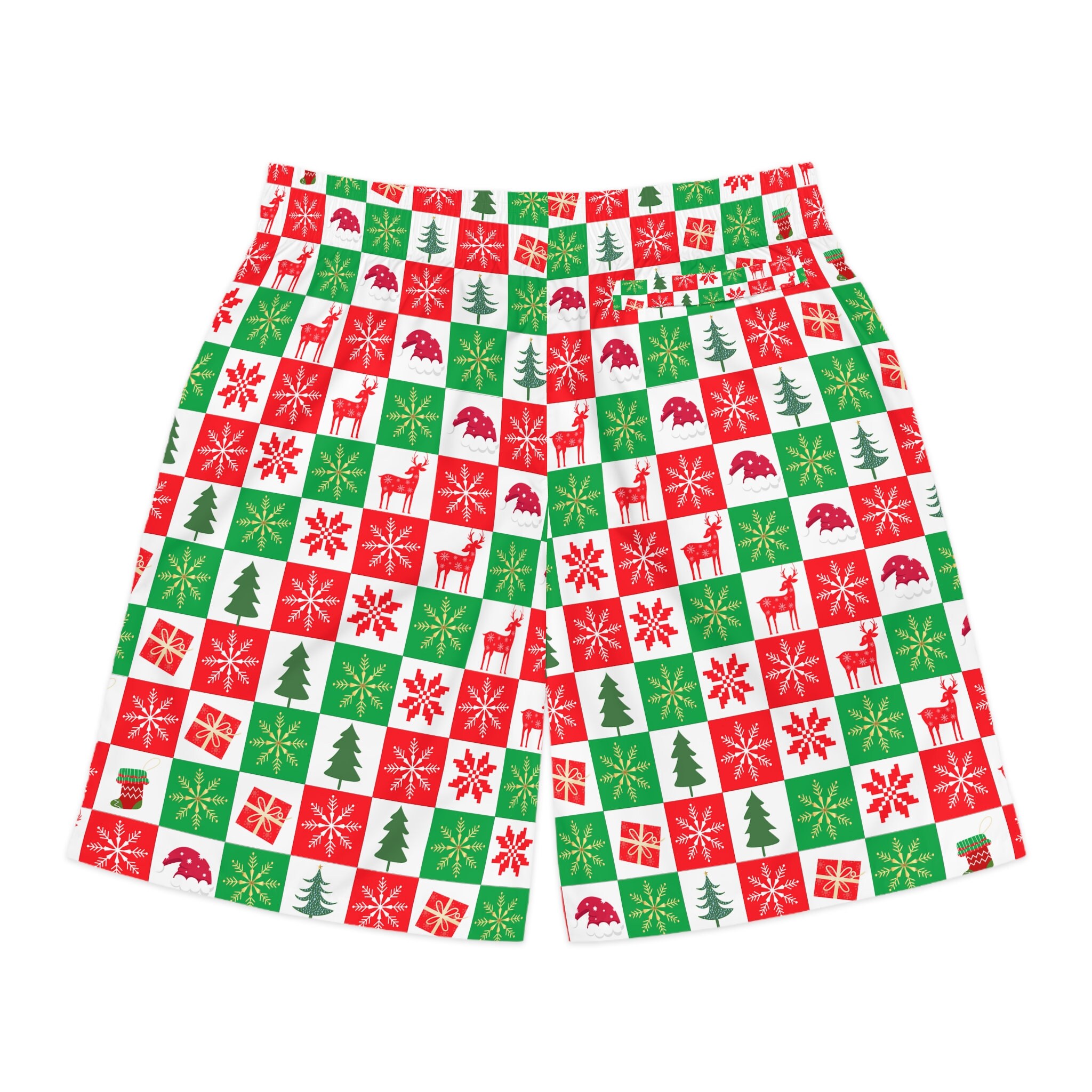 Christmas Shorts Pants for Men, Christmas Pajamas Etsy