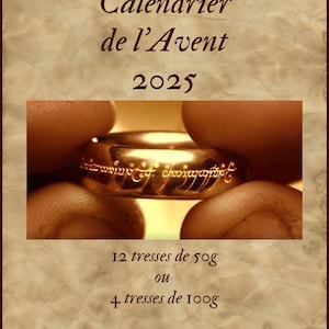 Adventskalender - Der Herr der Ringe