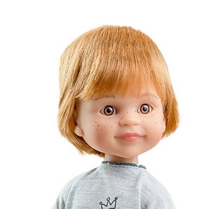 Paola Reina Doll 13.5&quot; ~ Dario in Pajamas