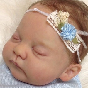 Blanca by Ping Lau Authentic 20&quot; Reborn Doll Kit ~ Open Edition/COA