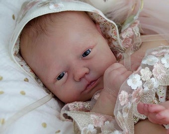 Emmy Toddler Authentic *realborn ~ 30