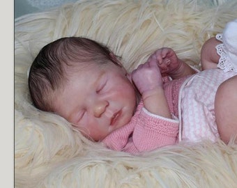 Reborn Kyrie 19 Marissa Sleeping Authentic *realborn 19