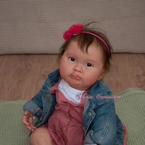 Yumma Bubba ~ 28" Reborn Doll Kits ~ by Bountiful Baby