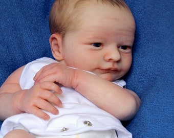 Emmy Toddler Authentic *realborn ~ 30