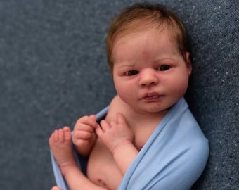 Emmy Toddler Authentic *realborn ~ 30