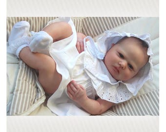 Leif Sleeping Authentic *realborn ~ 18