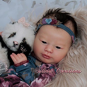 リボーンドール　ライラ リボーンドール ライラちゃん | nenedoll （reborndoll）