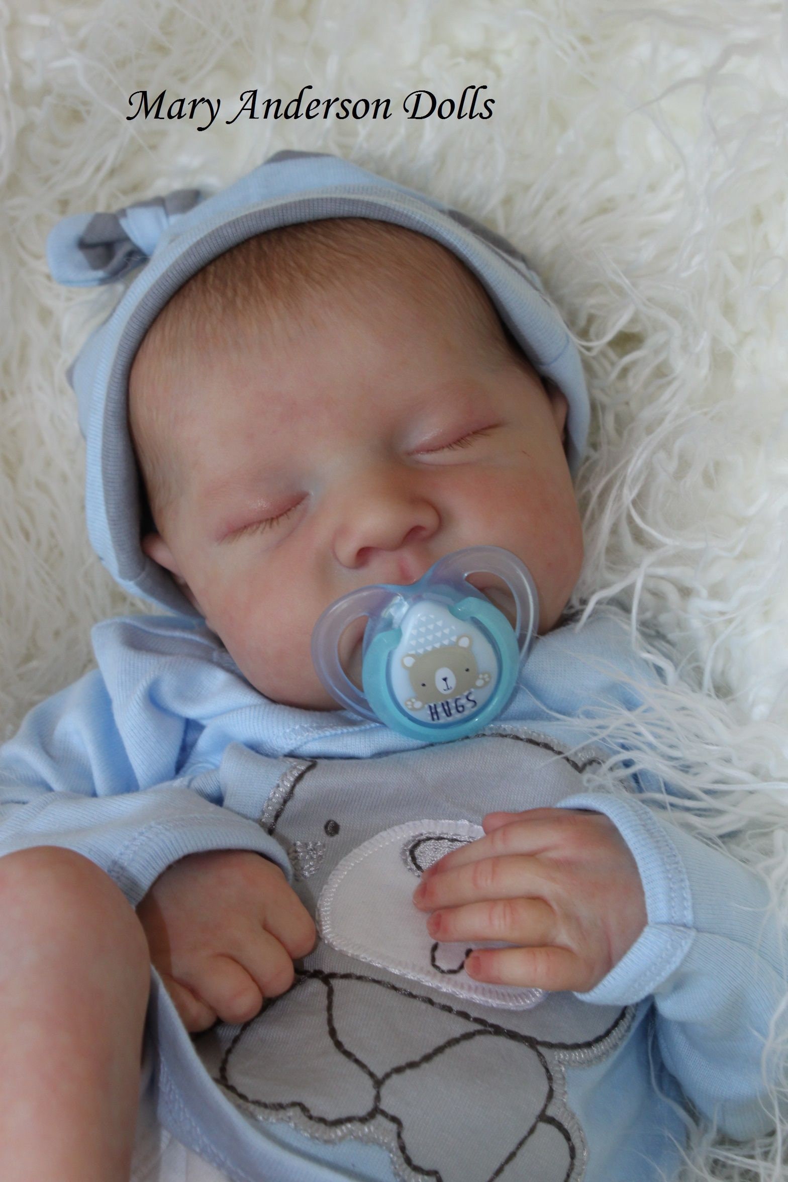 Levi 18 Reborn Doll Kit by Bonnie Brown Full Etsy