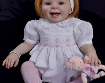 Ladybug reborn kit 2025