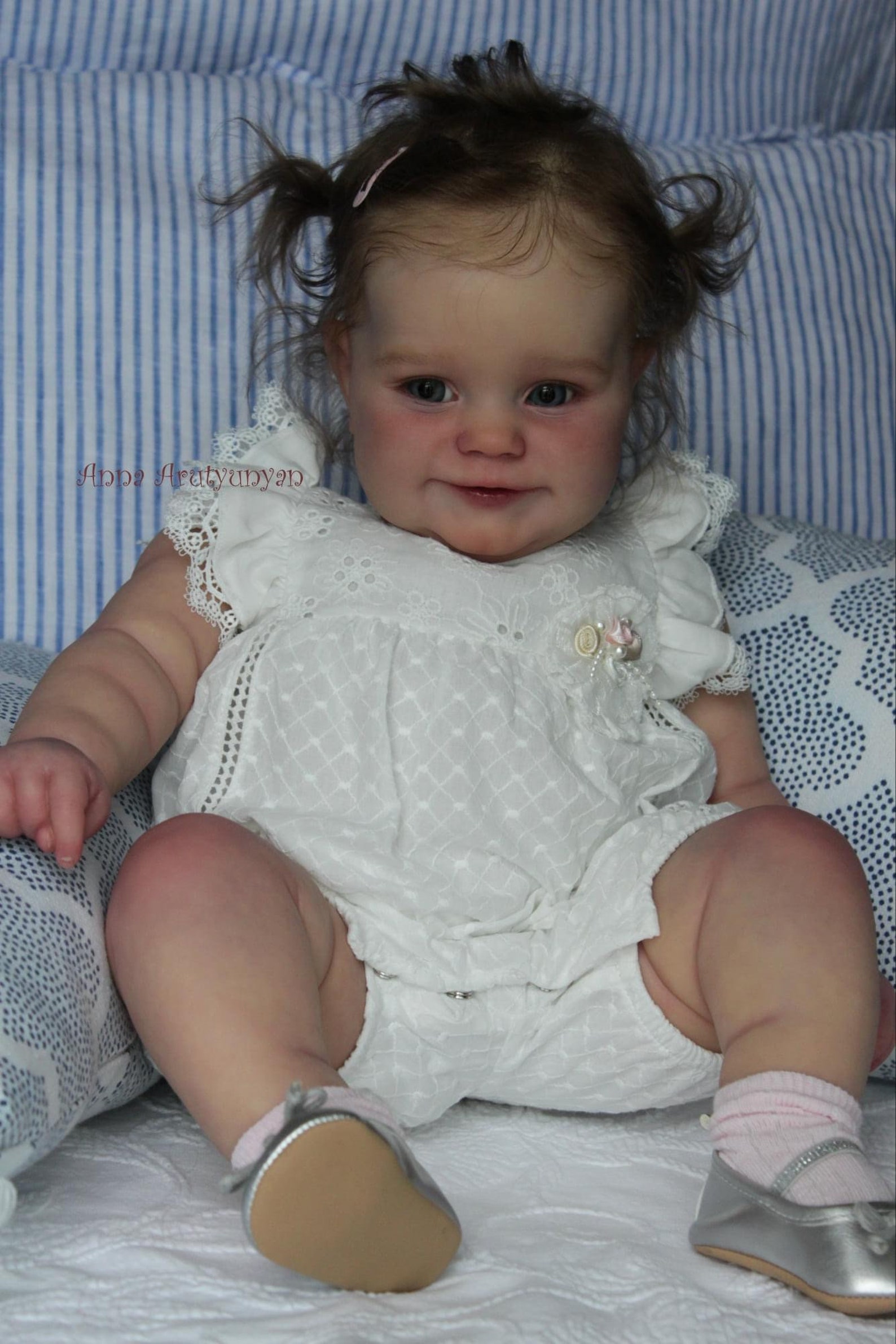 Maddie by Bonnie Brown Original 24 Vinyl Reborn Doll Etsy