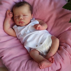 Reborn Felicity Baby Doll - Etsy