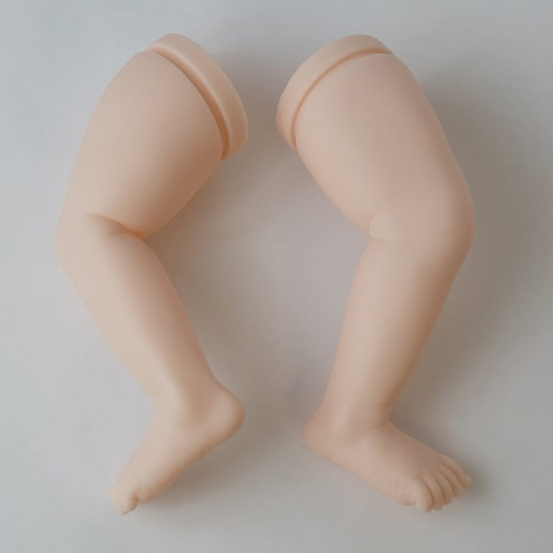 Sandy Reborn Doll Kit - sculpted by Maria Lynn Grover ~ Limited Edition: 163/500 ~ by Bountiful Baby image 5