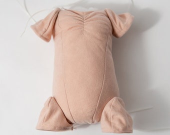 Cloth Body Baby Doll - Etsy