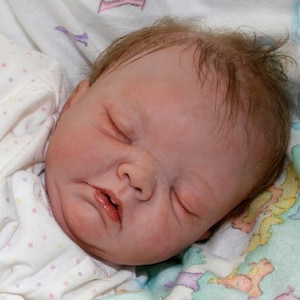 Avery by Denise Pratt  Original 20&quot; Reborn DOLL KIT ~ by Bountiful Baby