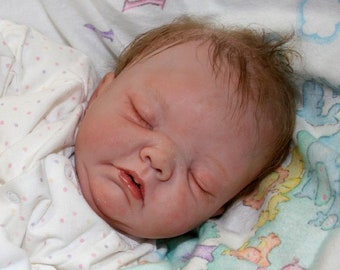 【リボーンドール】June Realborn® 7 Month June Awake (25