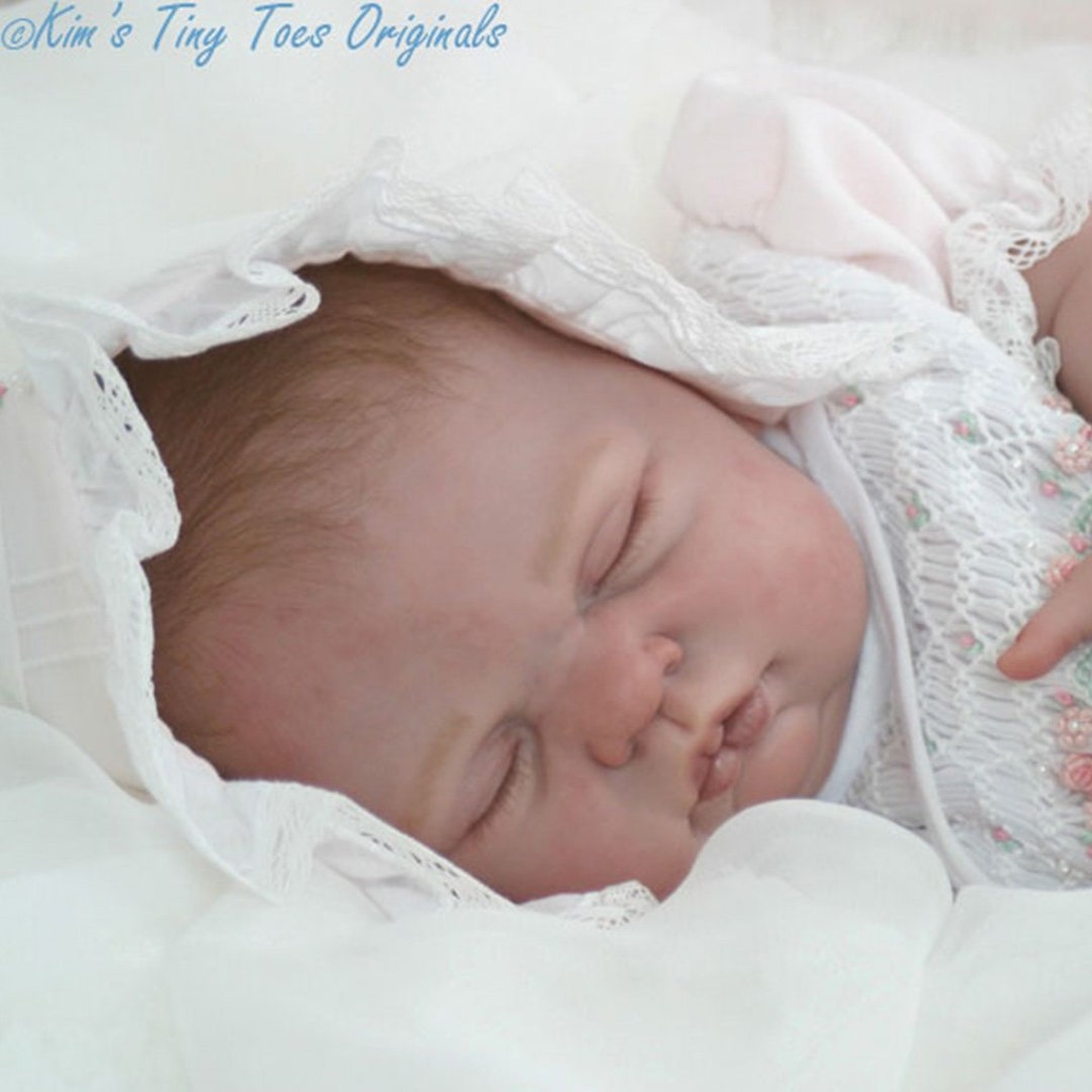 Realborn® Autumn Sleeping (19.5 Reborn Doll Kit)