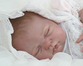Scarlet Reborn Doll Kits by Bountiful Baby Etsy Australia