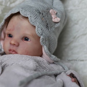Sandy Reborn Doll Kit - sculpted by Maria Lynn Grover ~ Limited Edition: 163/500 ~ by Bountiful Baby